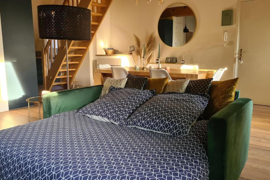 Ferienwohnung Duplex Centre - Le Marche Obernai Exterior foto