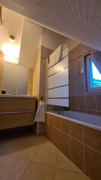 Ferienwohnung Duplex Centre - Le Marche Obernai Exterior foto
