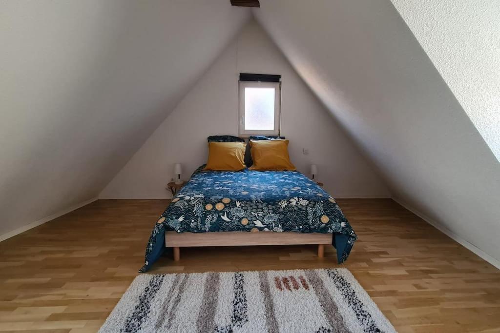 Ferienwohnung Duplex Centre - Le Marche Obernai Exterior foto